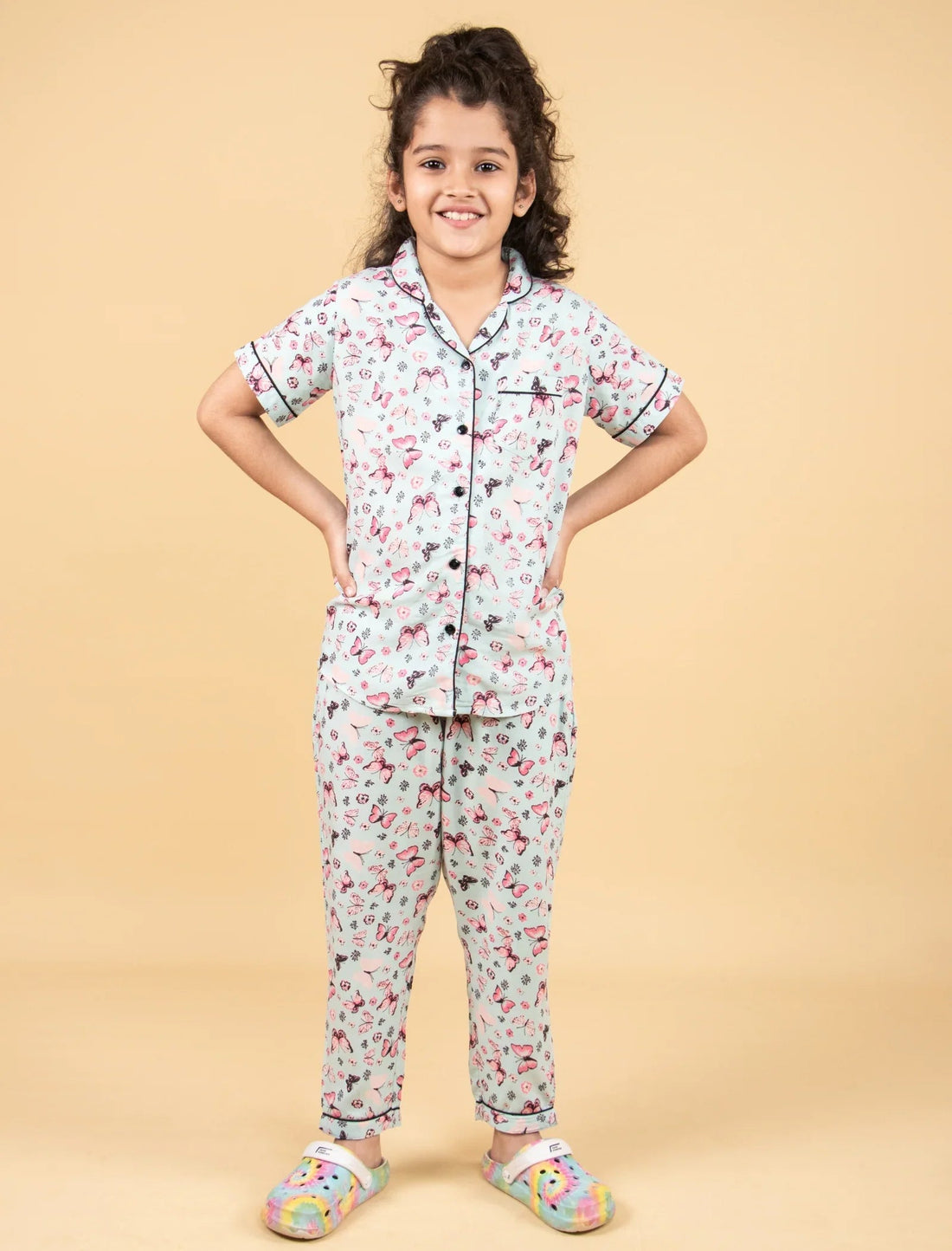 Best Fabric for Kids Clothes in Indian Summer- Tweeny Mini