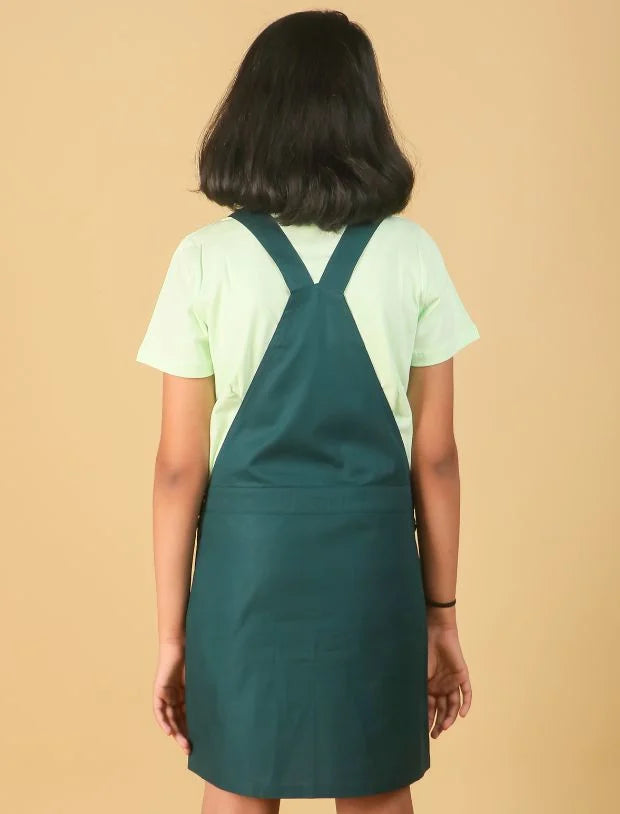  pinafore dress for girls -Tweeny Mini