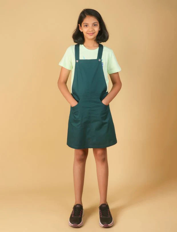  pinafore dress for girls -Tweeny Mini