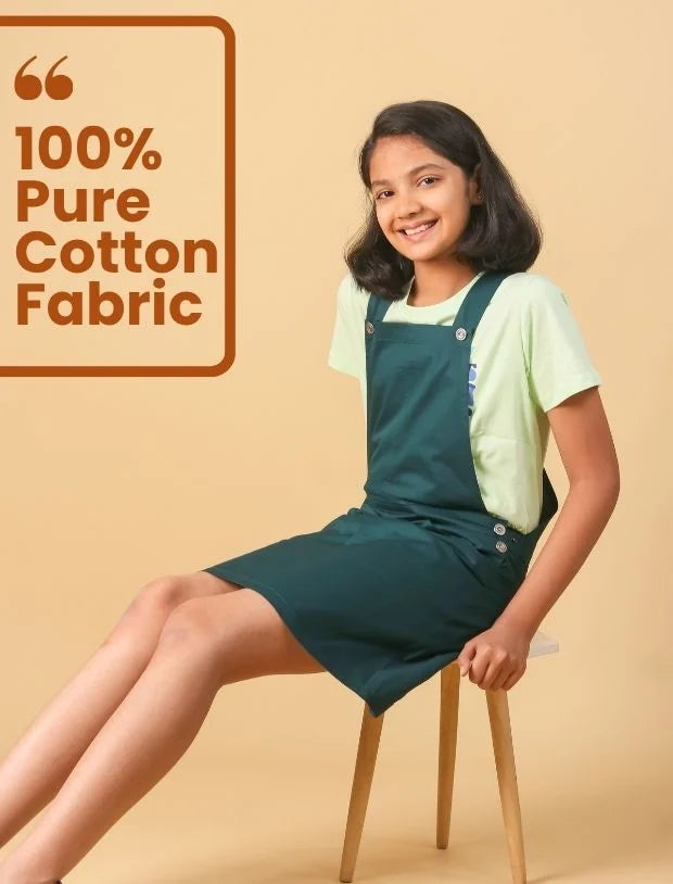  pinafore dress for girls -Tweeny Mini
