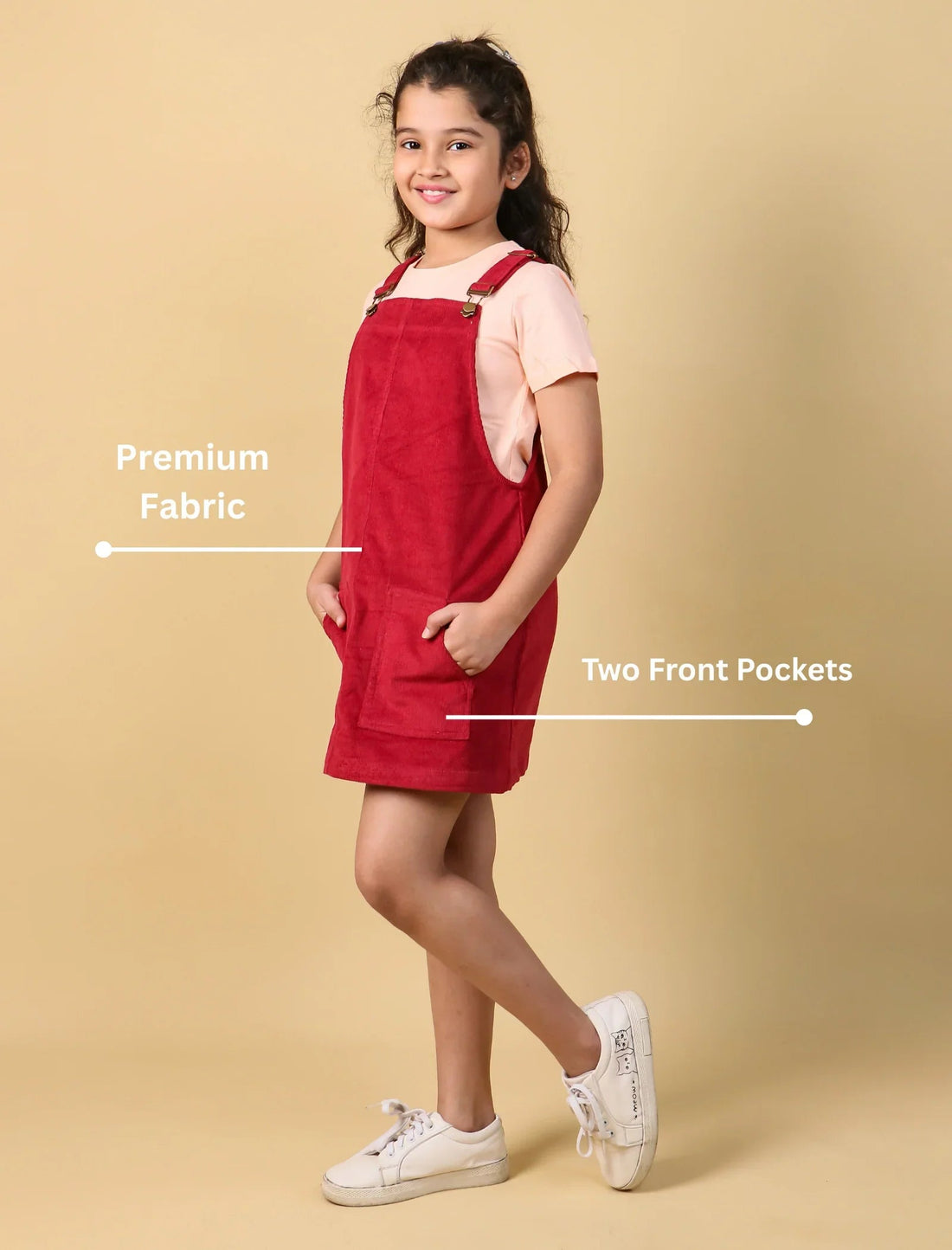 Best Fabric for Kids Clothes in Indian Summer- Tweeny Mini