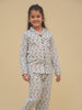 Penguin Print Night Wear-Tweeny Mini

