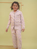 Sheep Print Night Wear-Tweeny Mini

