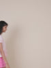 Candy Pink Shorts-Tweeny Mini
