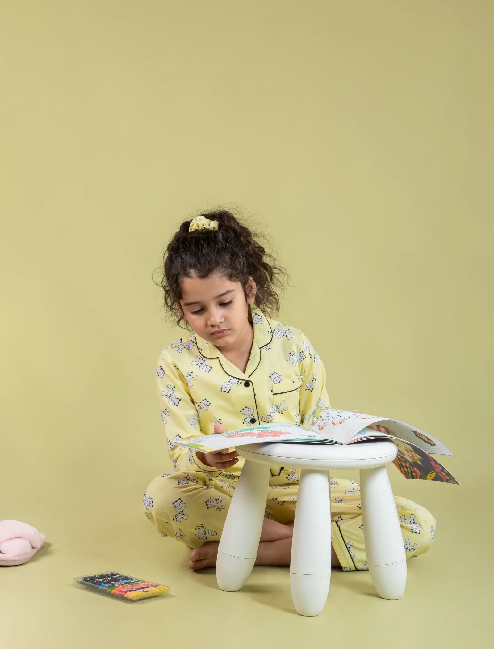 Best Fabric for Kids Clothes in Indian Summer- Tweeny Mini