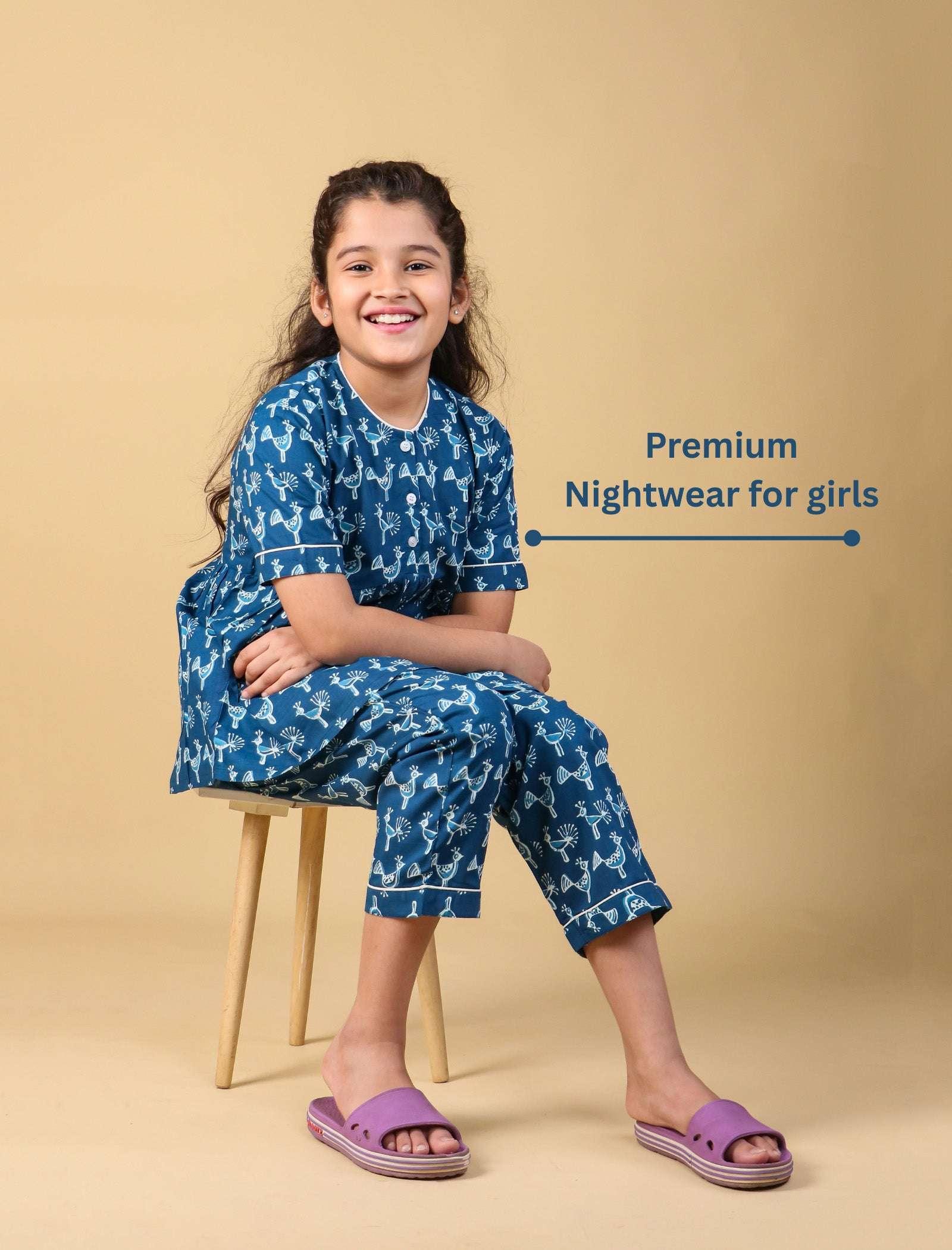 Best Fabric for Kids Clothes in Indian Summer- Tweeny Mini