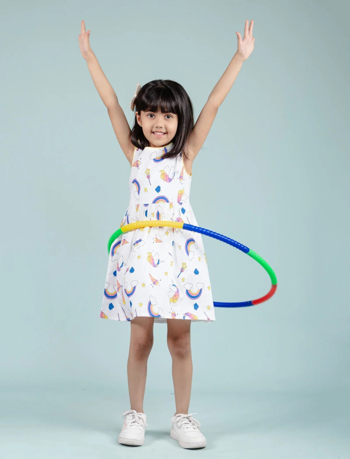 Best Fabric for Kids Clothes in Indian Summer- Tweeny Mini