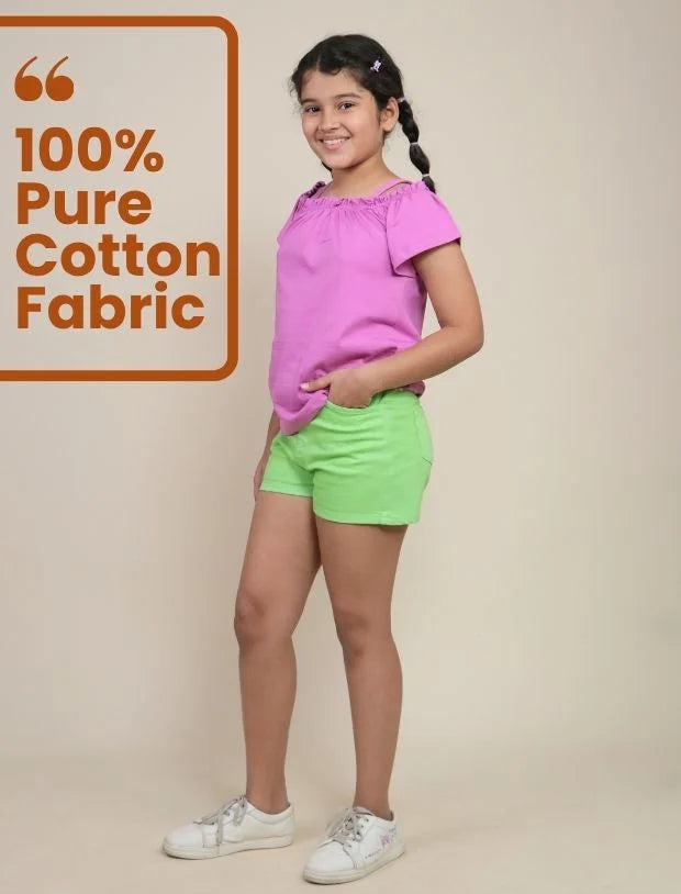 purple top for kids-Tweeny mini-Tweeny Mini
