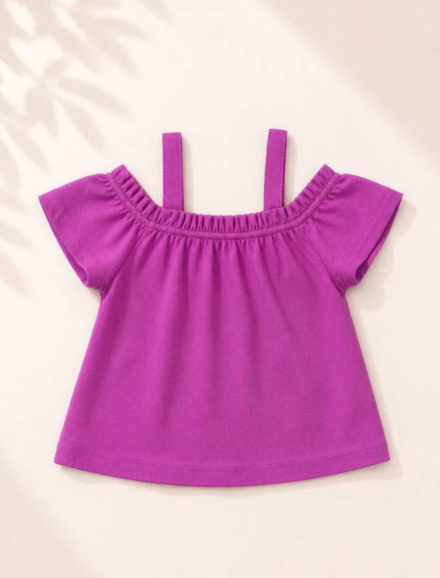 purple top for kids-Tweeny mini-Tweeny Mini