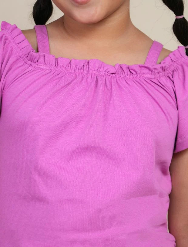 purple top for kids-Tweeny mini-Tweeny Mini