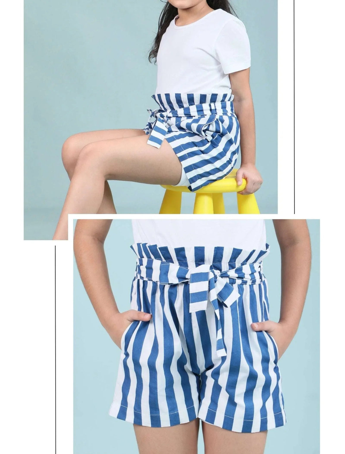 Best Fabric for Kids Clothes in Indian Summer- Tweeny Mini