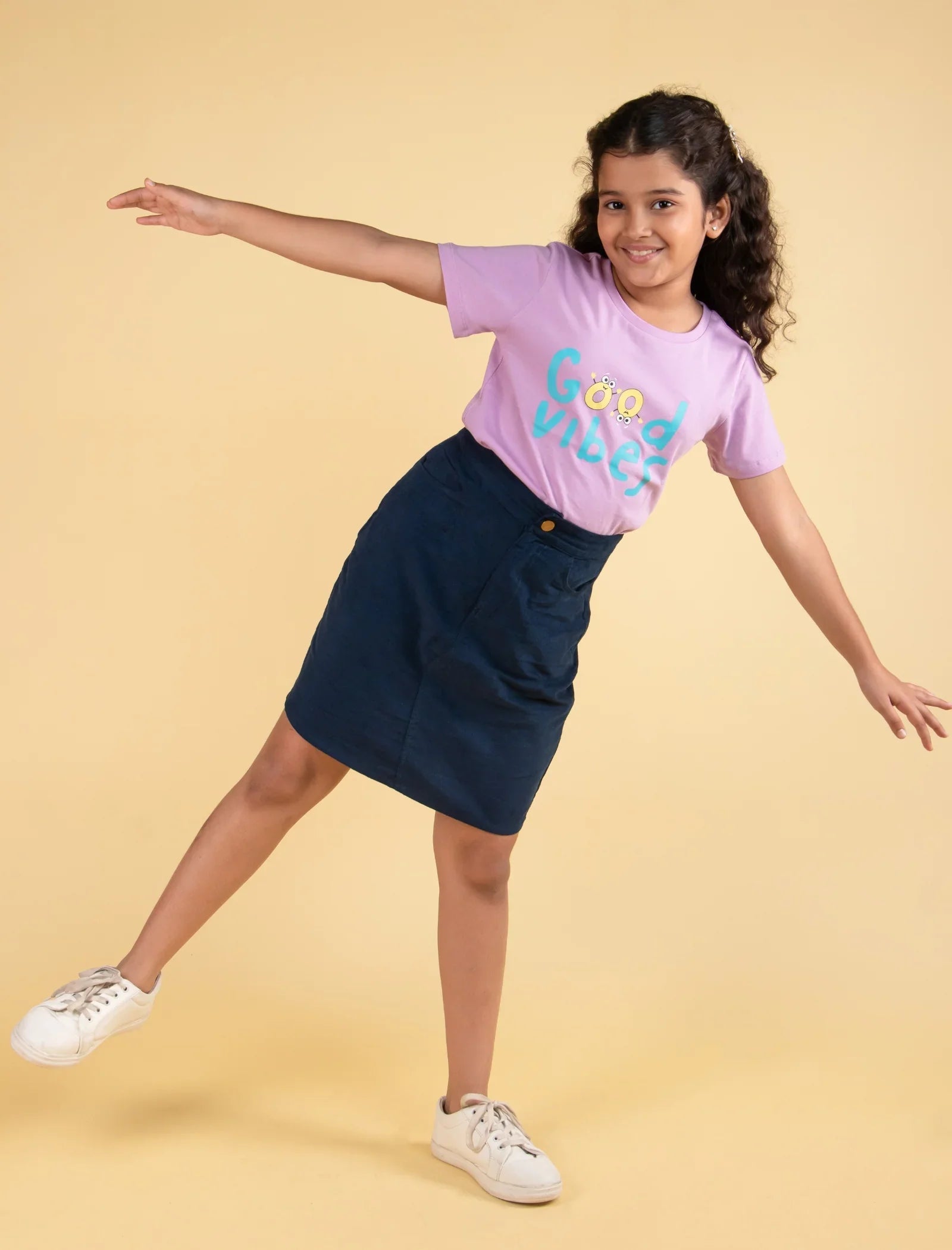 Best Fabric for Kids Clothes in Indian Summer- Tweeny Mini