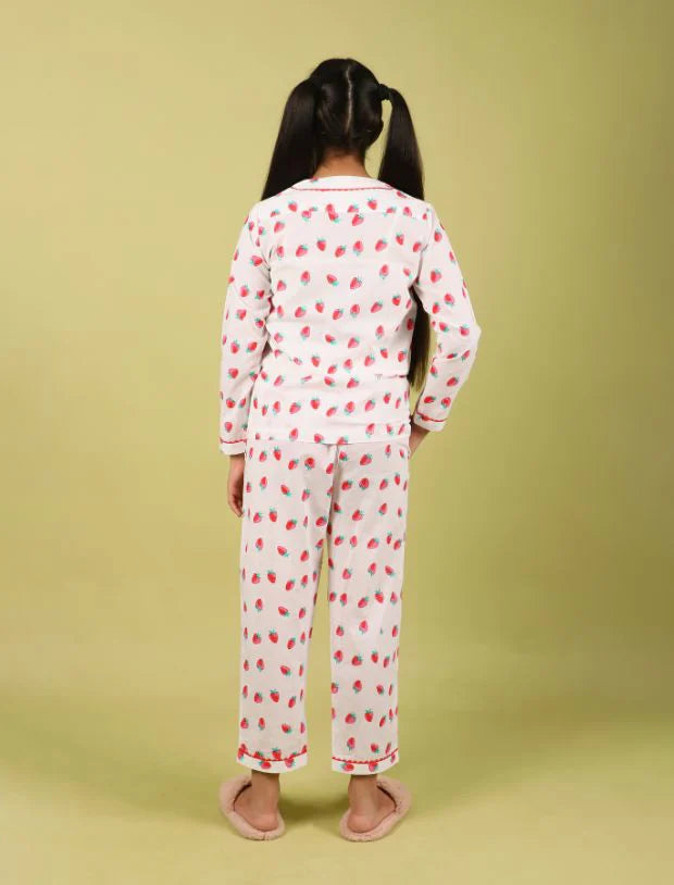  strawberry night dresss&nbsp;-Tweeny Mini