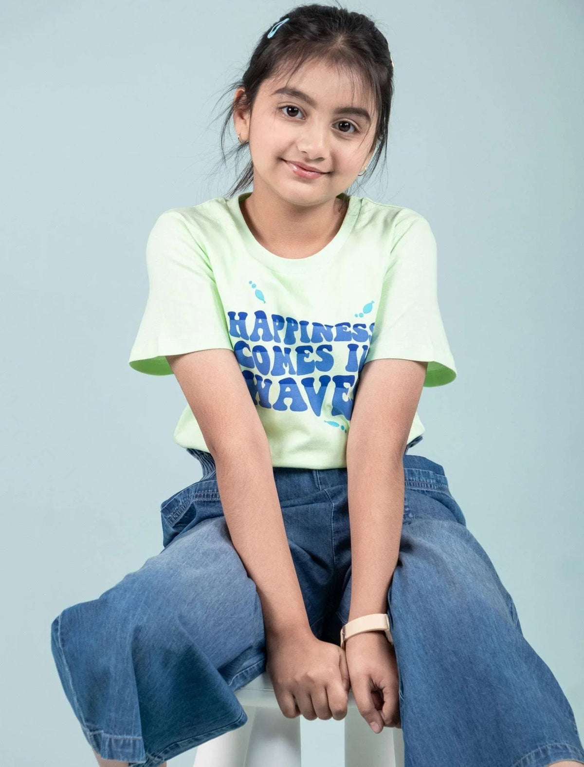 Best Fabric for Kids Clothes in Indian Summer- Tweeny Mini