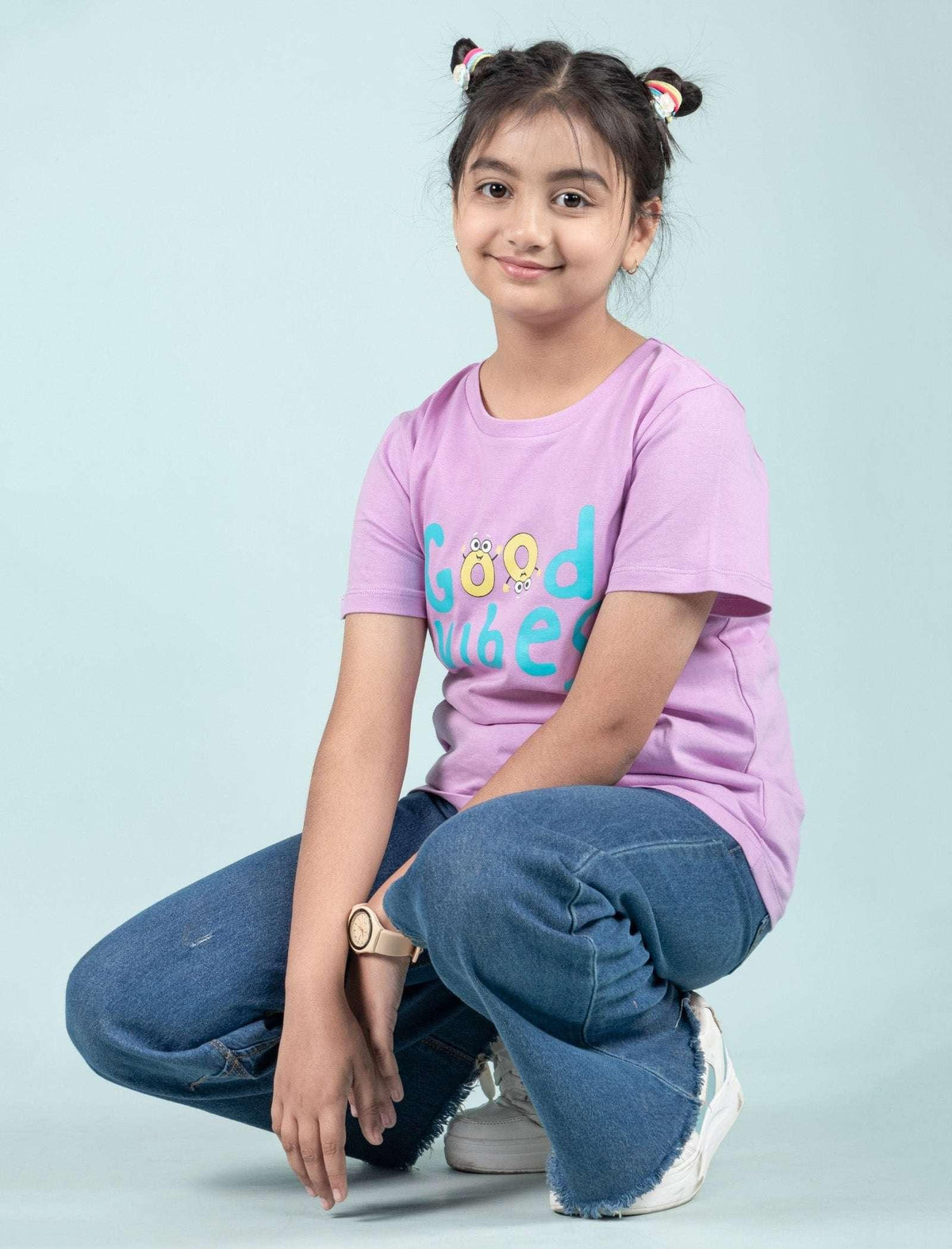 Best Fabric for Kids Clothes in Indian Summer- Tweeny Mini