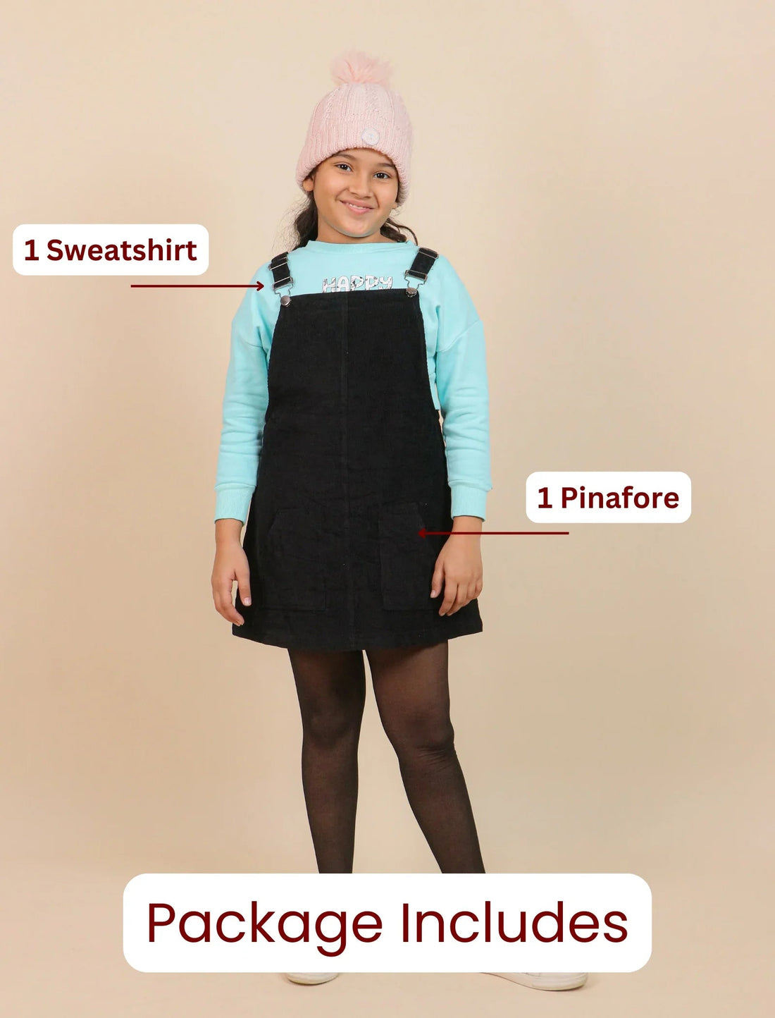 Best Fabric for Kids Clothes in Indian Summer- Tweeny Mini