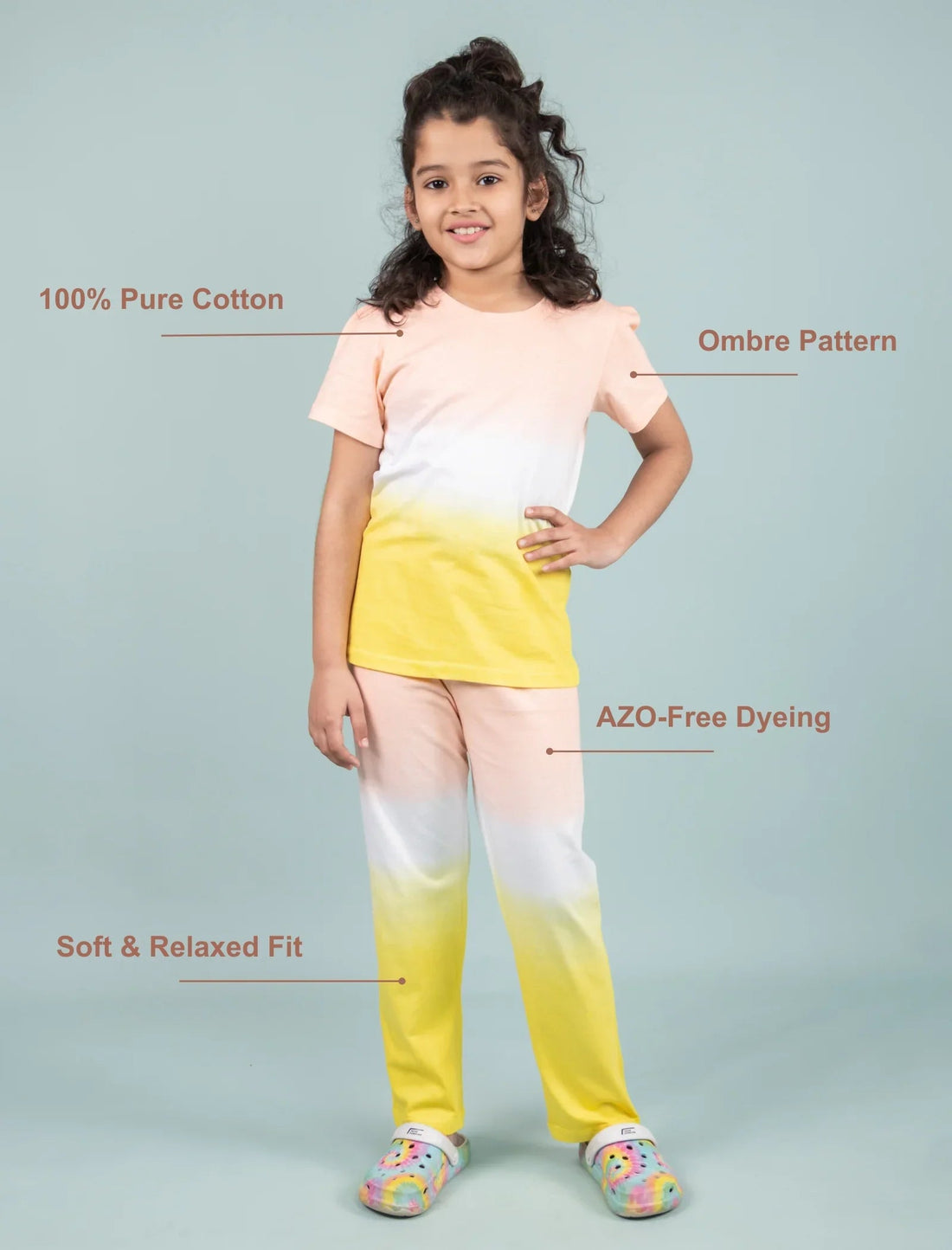 Best Fabric for Kids Clothes in Indian Summer- Tweeny Mini