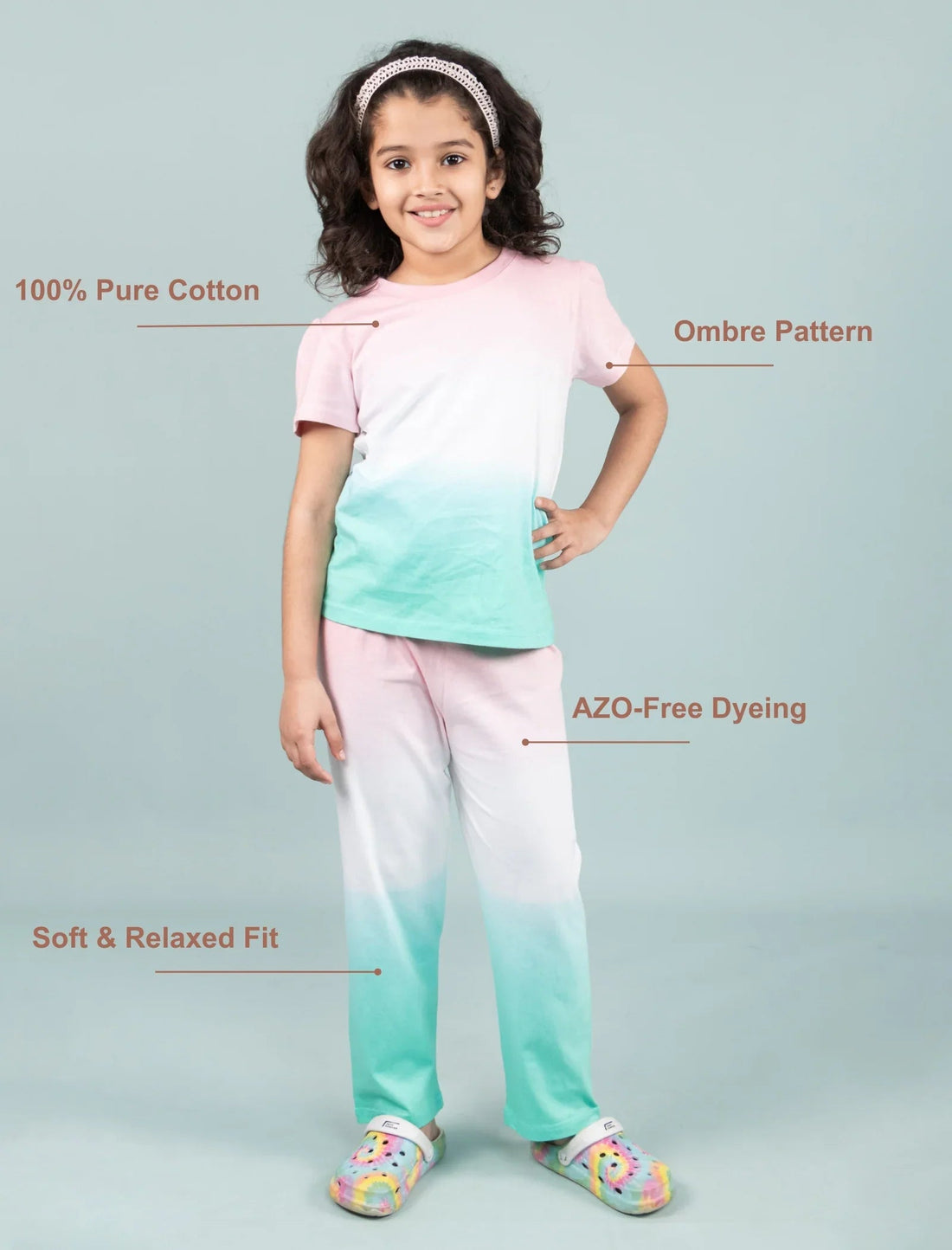 Best Fabric for Kids Clothes in Indian Summer- Tweeny Mini