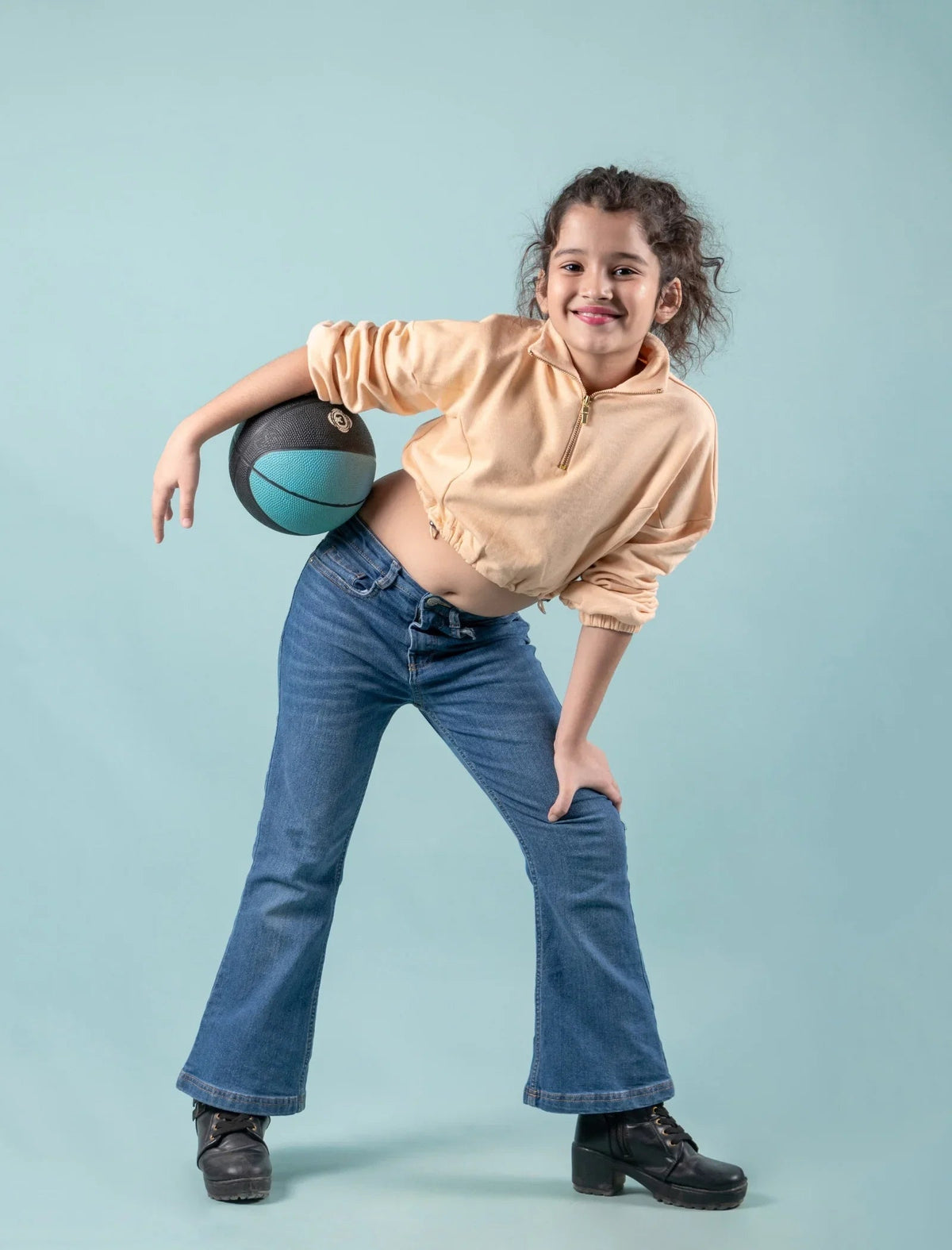 Best Fabric for Kids Clothes in Indian Summer- Tweeny Mini